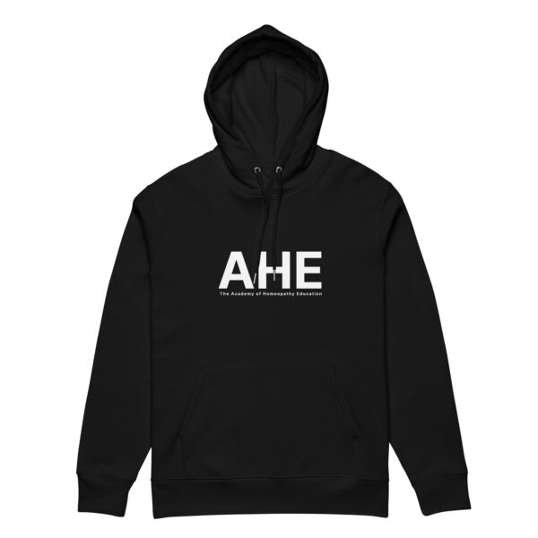 AHE Unisex Organic Hoodie