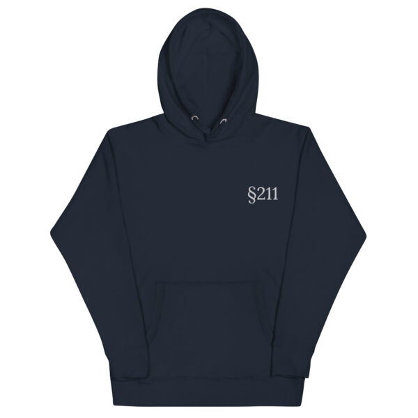 § 211 Unisex Hoodie - Image 6