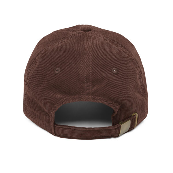 § 211 Vintage Corduroy Cap - Image 12